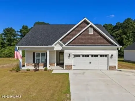 821 Fairway Road, Ayden, NC 28513 - #1