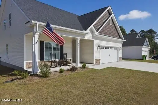 821 Fairway Road, Ayden, NC 28513 - #3