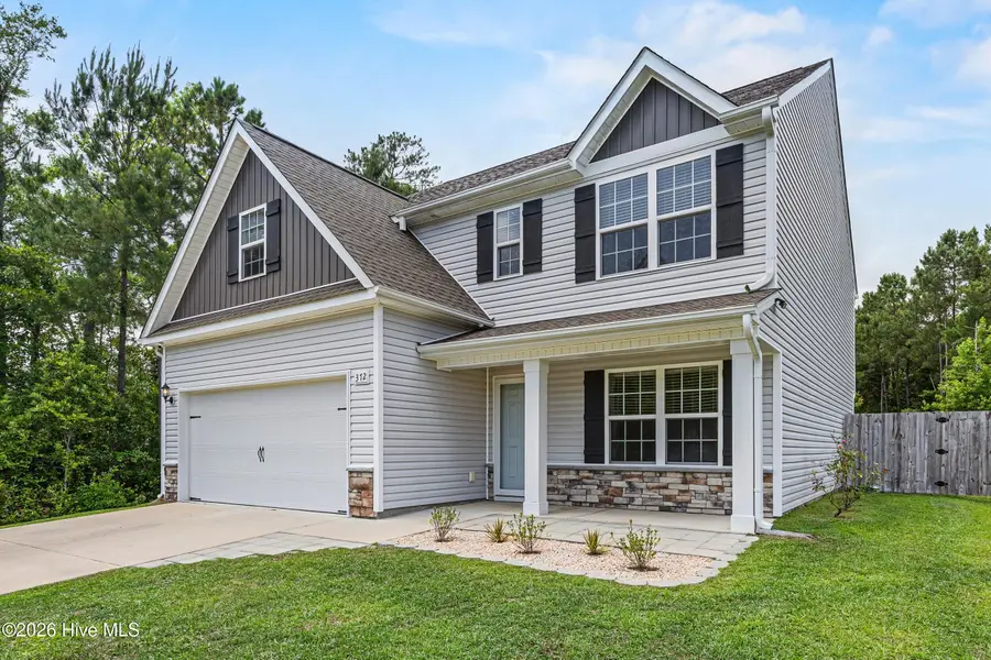 372 Poppleton Drive, Hampstead, NC 28443 - #2
