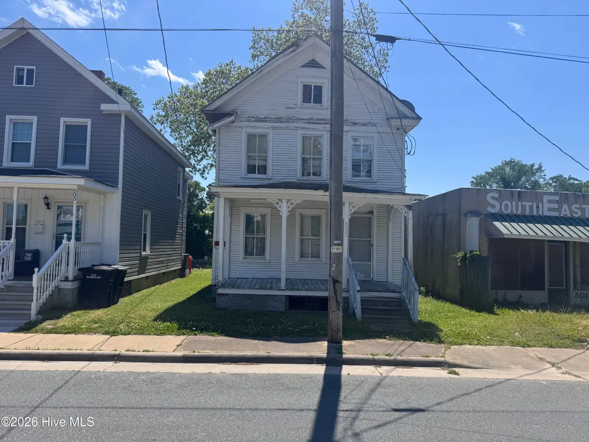 503 Pearl Street, Elizabeth City, NC 27909 - #1