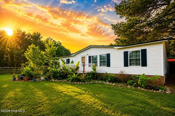 11074 Beaver Dam Road, Middlesex, NC 27557