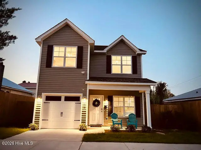 1015 Campbell Street, Wilmington, NC 28401 - #2