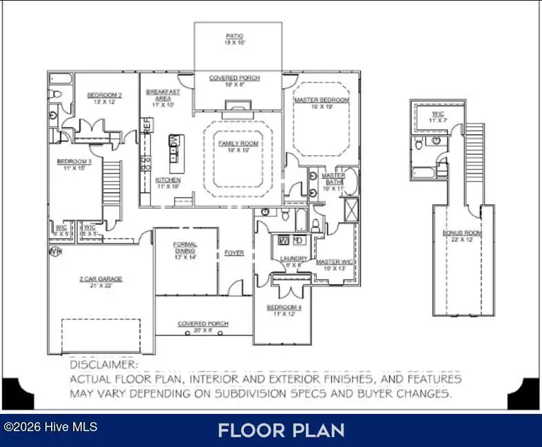 1002 Sea Bass Circle, New Bern, NC 28562 - #2