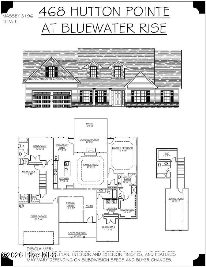 1002 Sea Bass Circle, New Bern, NC 28562 - #3
