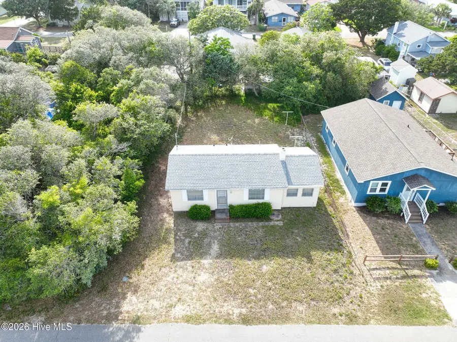 130 S Fourth Avenue, Kure Beach, NC 28449 - #3