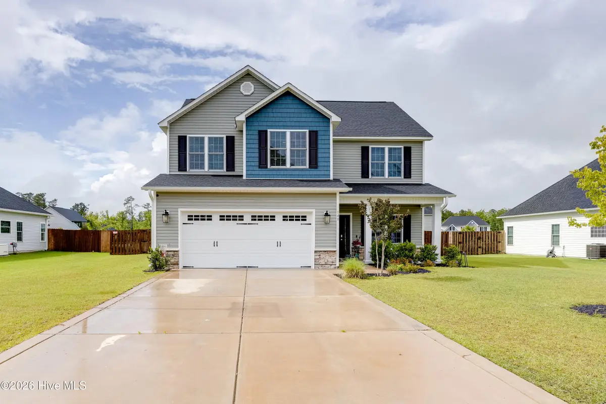 148 W Broughton Lane, Rocky Point, NC 28457 - #1