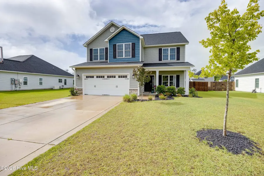 148 W Broughton Lane, Rocky Point, NC 28457 - #2