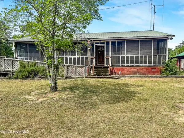 5315 Hobbs Road, Gibson, GA 30810
