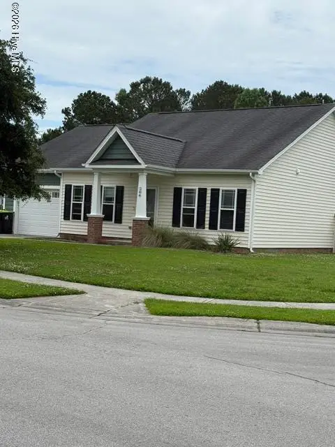 206 Low Country Lane, Swansboro, NC 28584 - #1