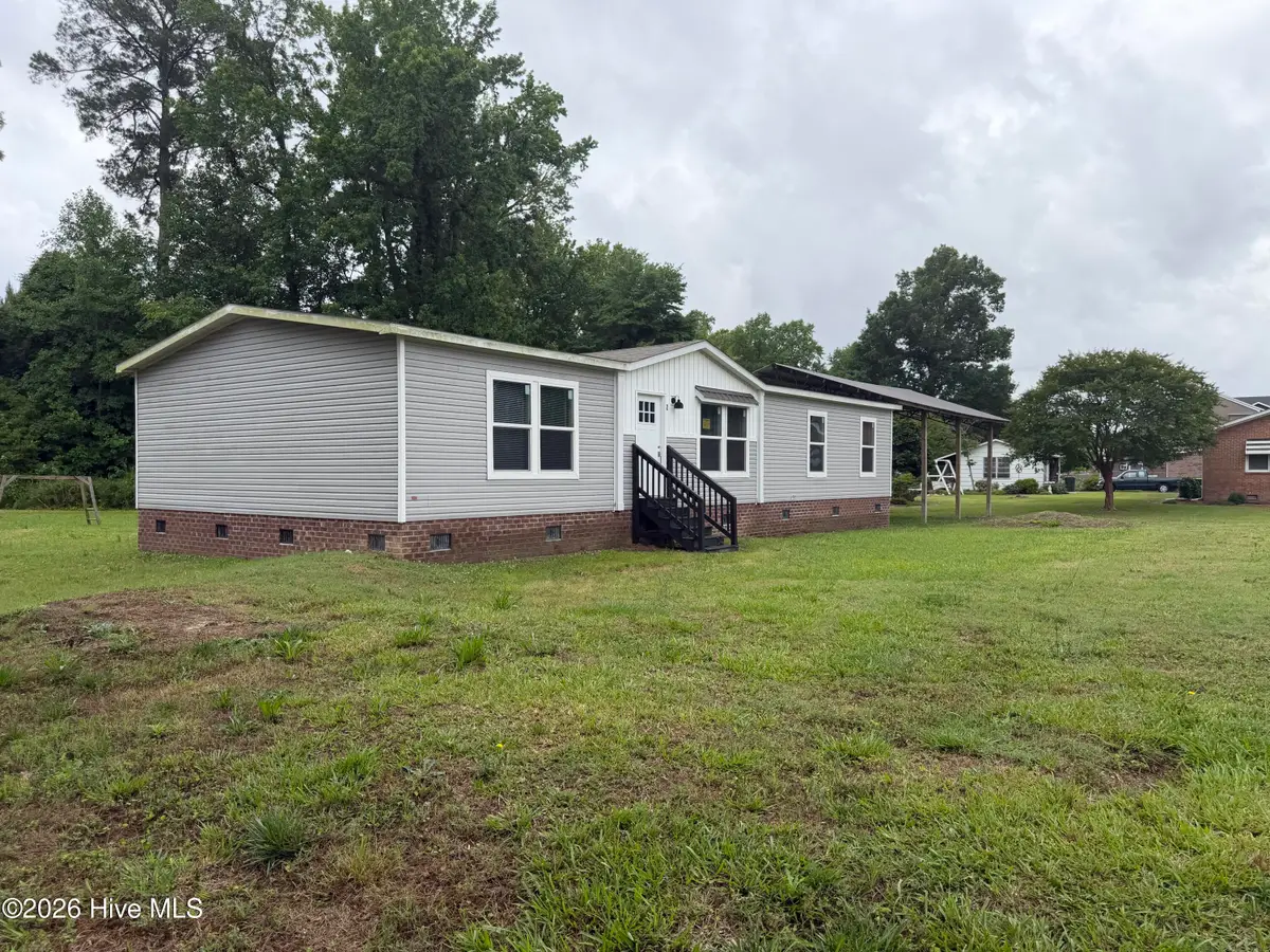 2693 Prison Camp Road, Williamston, NC 27892 - #1