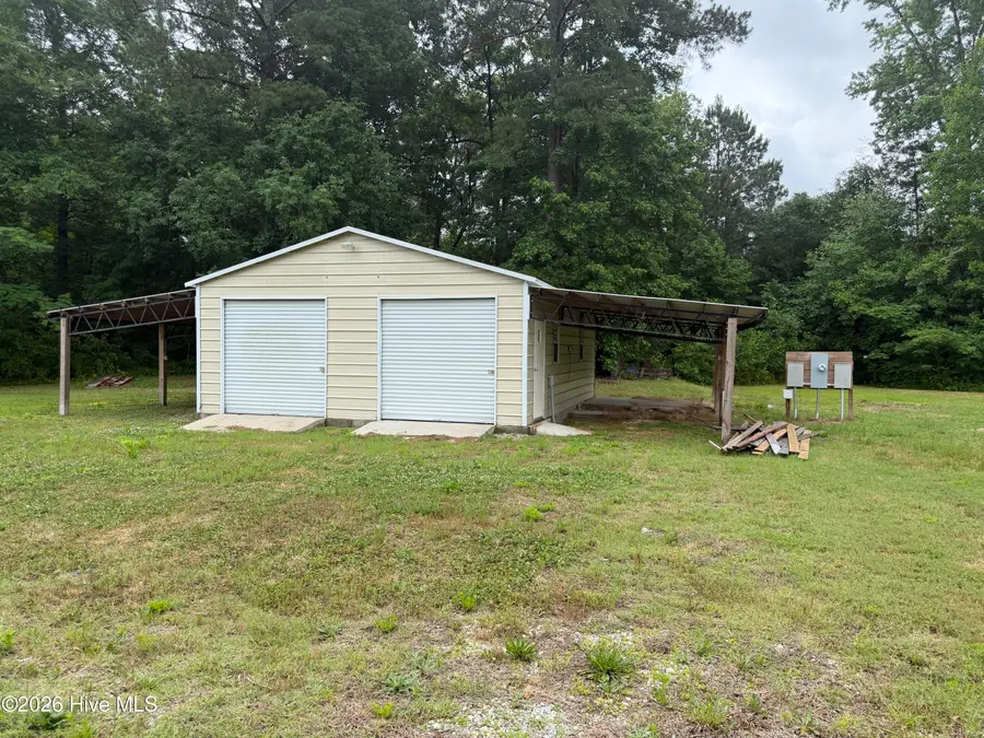 2693 Prison Camp Road, Williamston, NC 27892 - #2