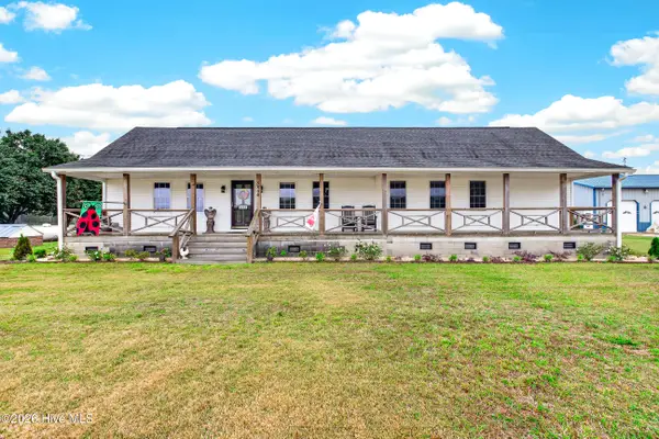 8840 Robbins Road, Rocky Mount, NC 27803