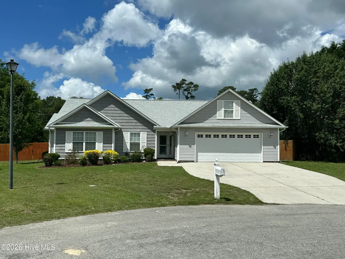 506 Compass Court, Sneads Ferry, NC 28460 - #1