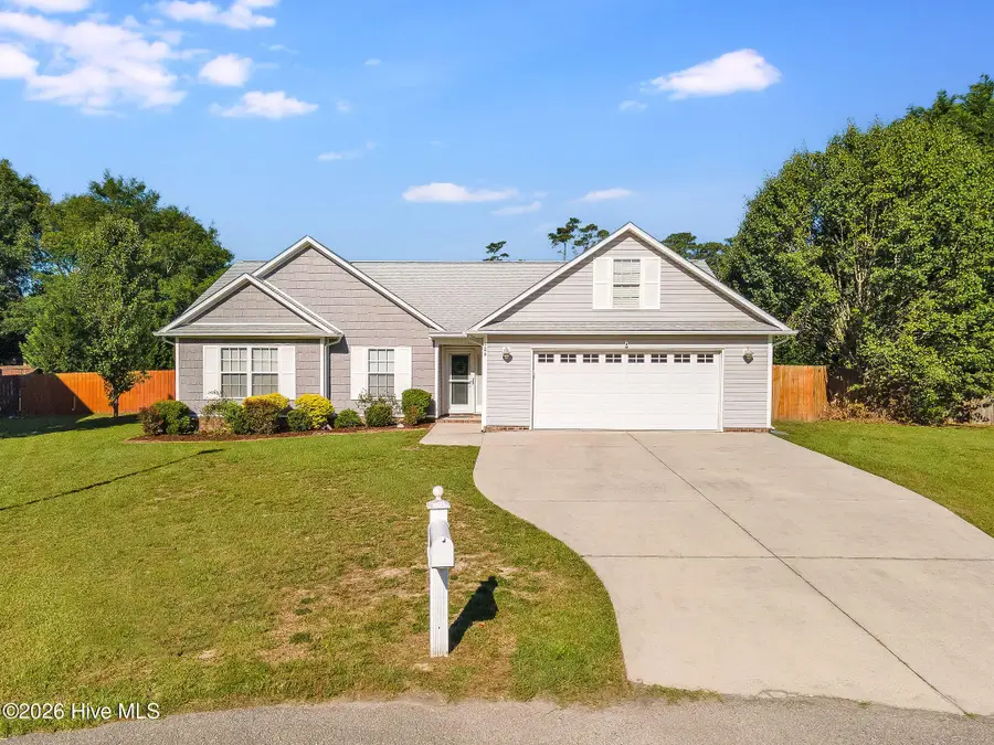 506 Compass Court, Sneads Ferry, NC 28460 - #2