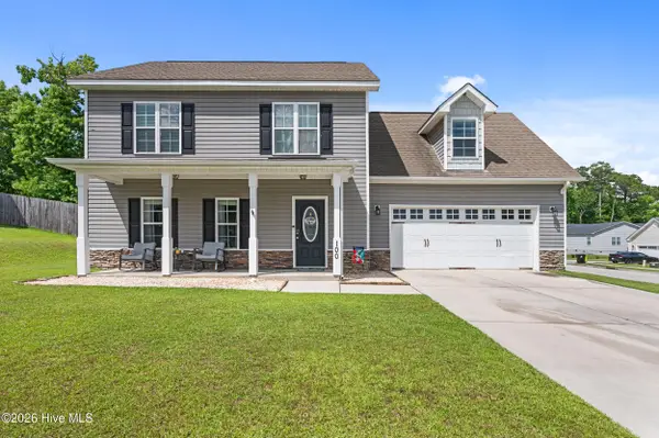 100 Tupelo Court, Jacksonville, NC 28546