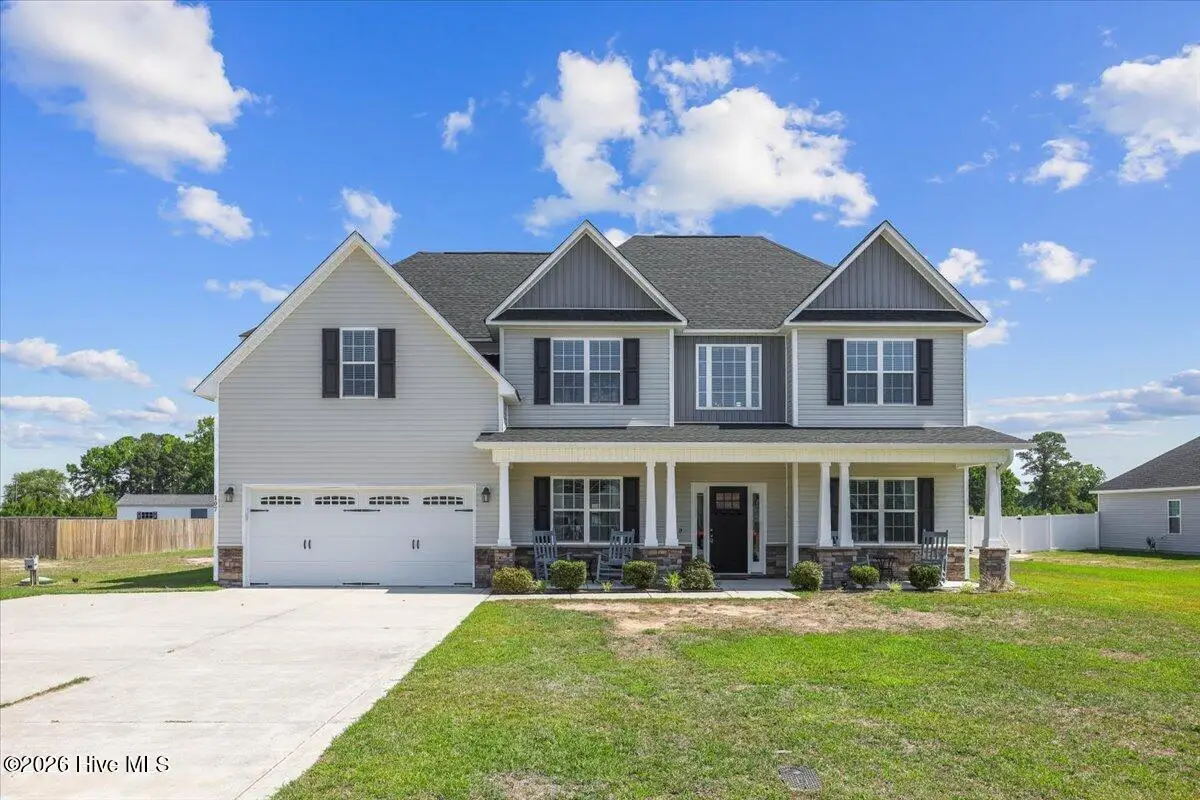 107 Ripken Court, Goldsboro, NC 27530 - #1