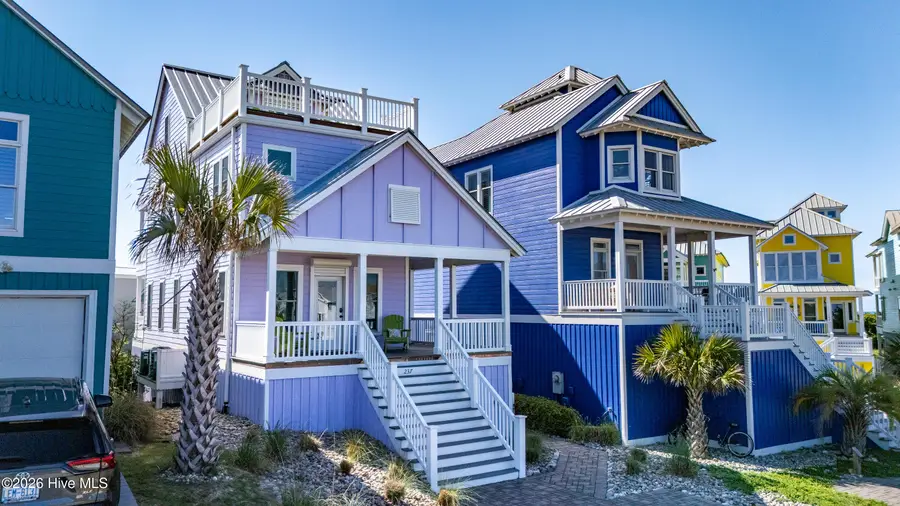 237 Sea Dreams Drive, Atlantic Beach, NC 28512 - #2