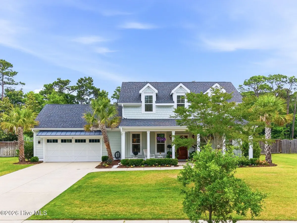 3512 Cordgrass Lane, Wilmington, NC 28409 - #1