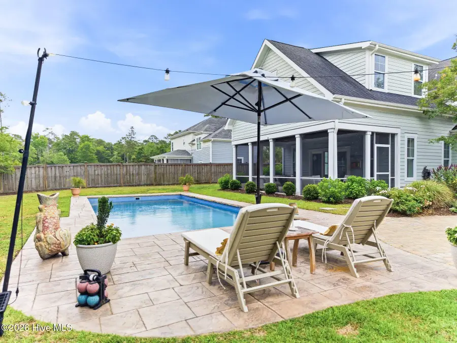 3512 Cordgrass Lane, Wilmington, NC 28409 - #3