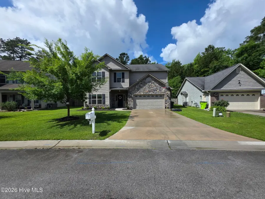3279 Austin Avenue, New Bern, NC 28562 - #3