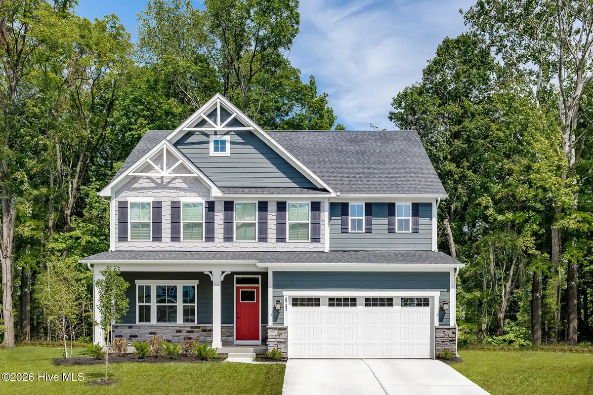133 Harmonica Lane, Greenville, NC 27834 - #1