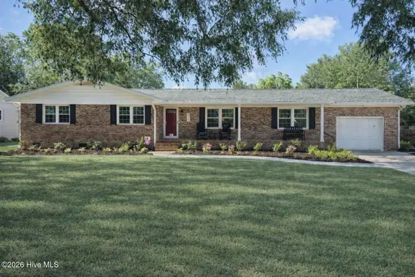 810 Bragg Drive, Wilmington, NC 28409