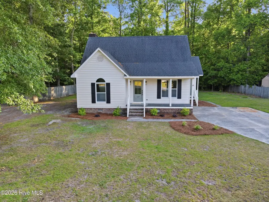 127 Hillingdale Drive, Washington, NC 27889 - #2
