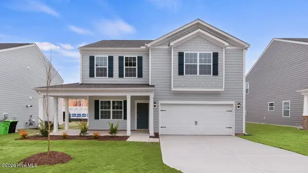248 Lake Tyler Drive, New Bern, NC 28560