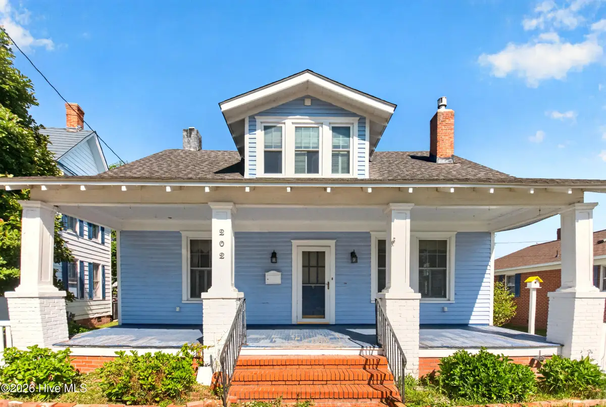 202 N Front Street, Hertford, NC 27944 - #1