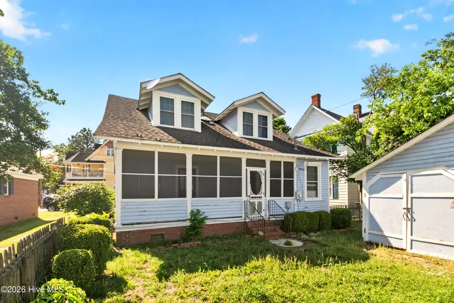 202 N Front Street, Hertford, NC 27944 - #2