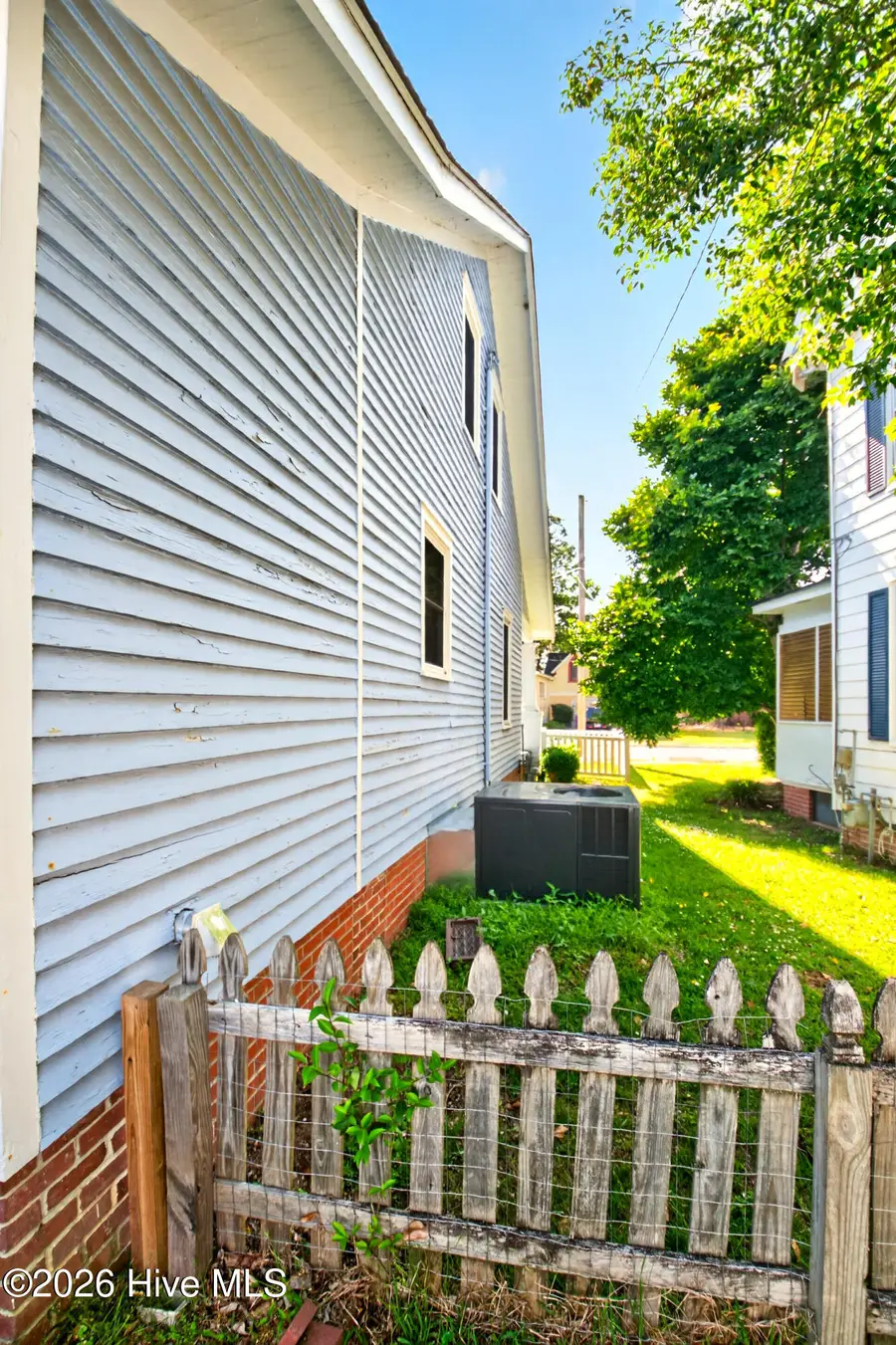 202 N Front Street, Hertford, NC 27944 - #3