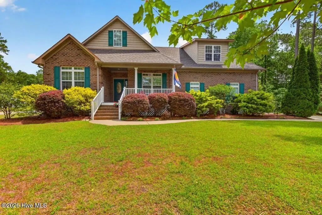5801 Barbary Coast Drive, New Bern, NC 28560 - #1