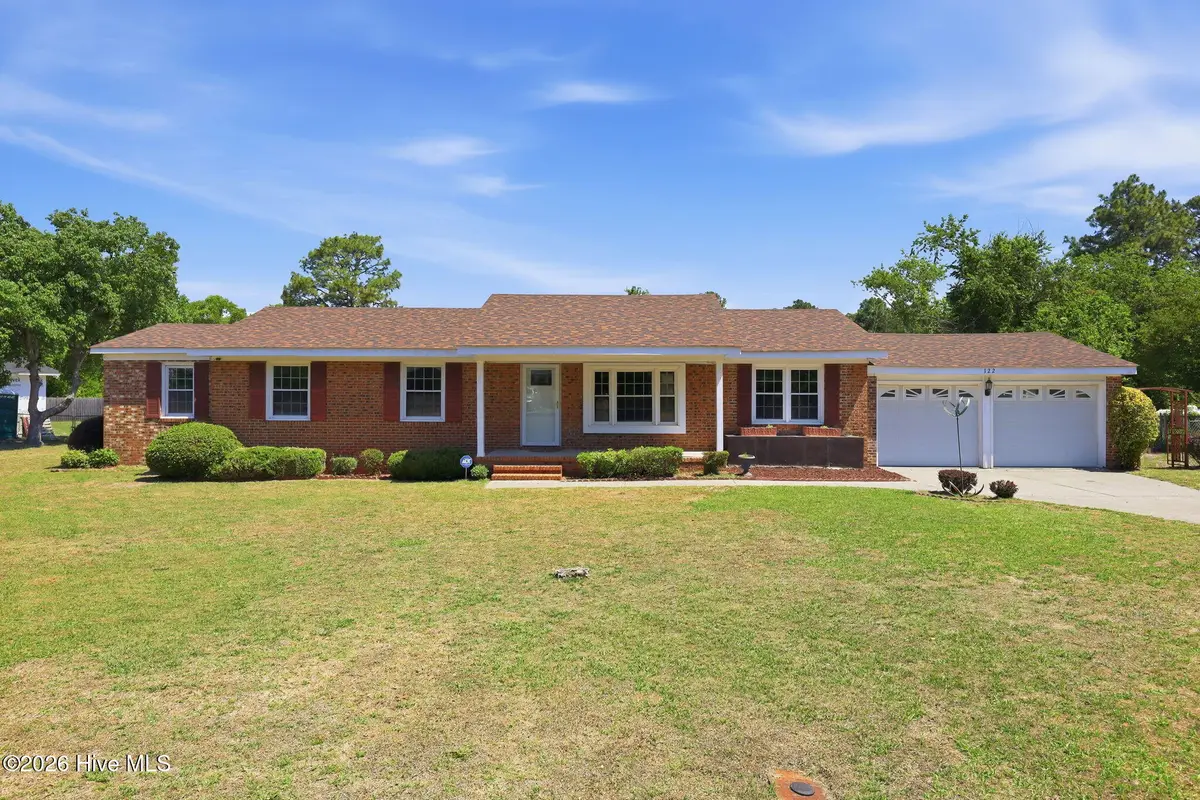 122 Forest Drive, Aberdeen, NC 28315 - #1