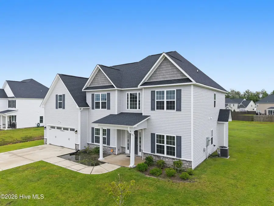 316 Naval Store Drive, Jacksonville, NC 28546 - #2