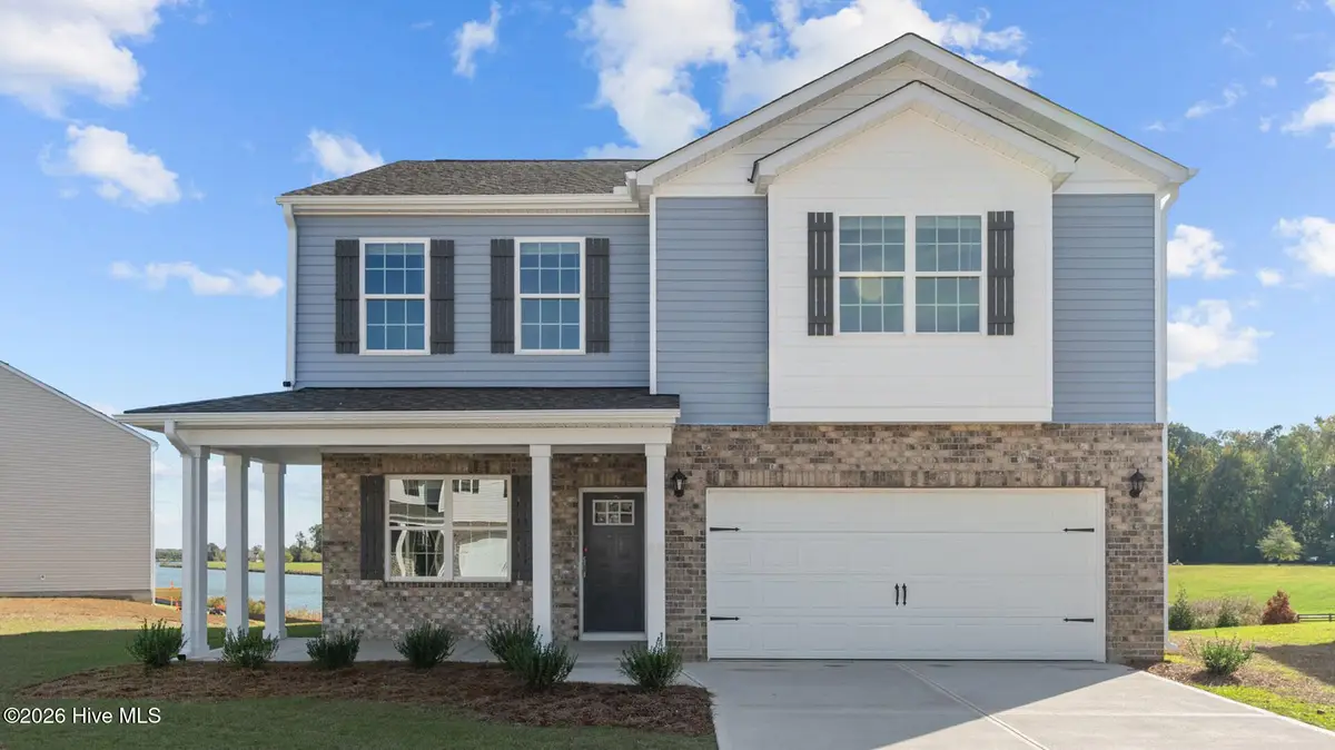 255 Lake Tyler Drive, New Bern, NC 28560 - #1