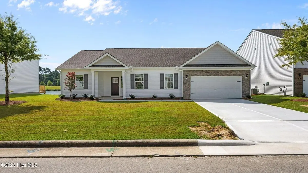 253 Lake Tyler Drive, New Bern, NC 28560 - #1
