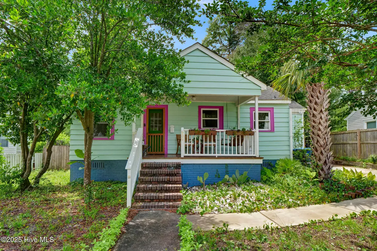606 Ivey Circle, Wilmington, NC 28401 - #1