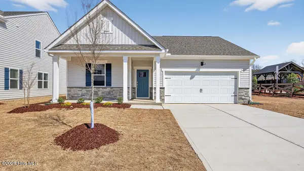 250 Lake Tyler Drive, New Bern, NC 28560