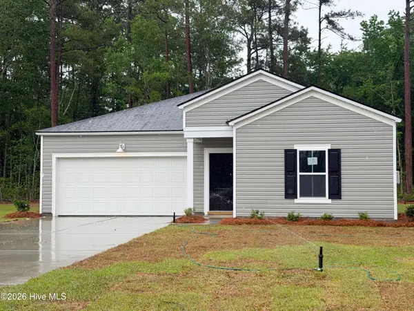 1026 Harbor Drive #Lot 58, Calabash, NC 28467