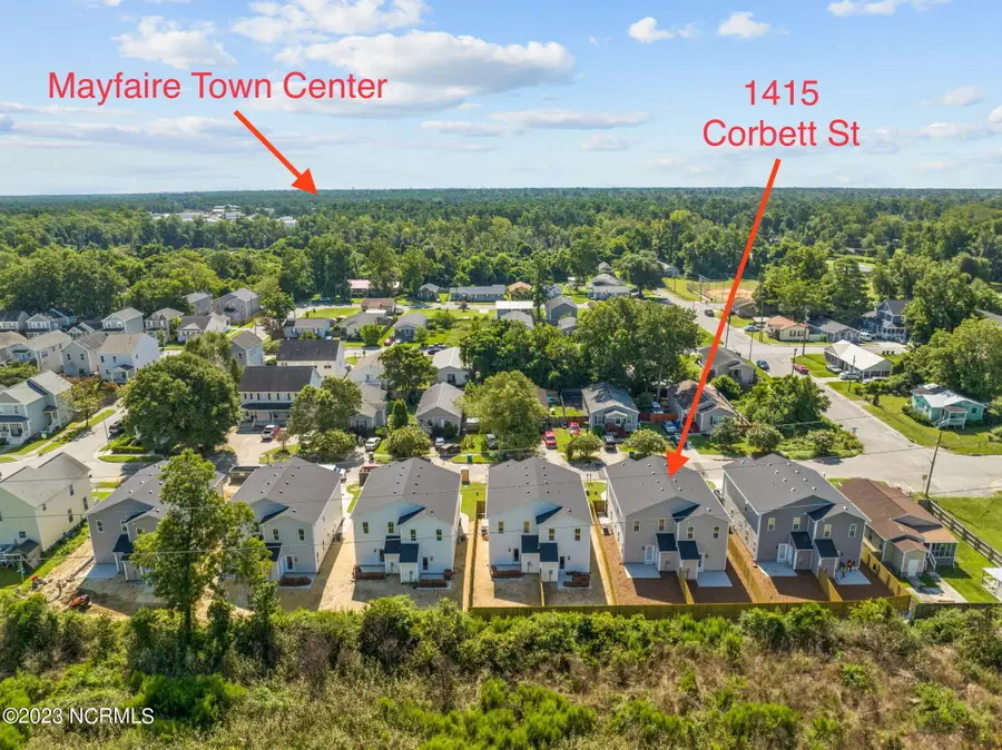1405 Corbett Street #A&B, Wilmington, NC 28401 - #2