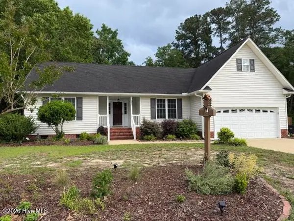 56 Pirate Cove Road, Washington, NC 27889