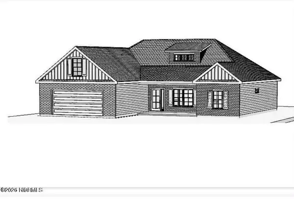 3393 Fourwater View Sw, Supply, NC 28462