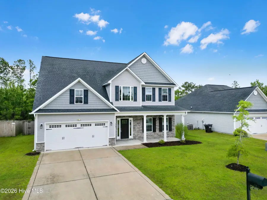 312 Old Snap Dragon Court, Jacksonville, NC 28546 - #2