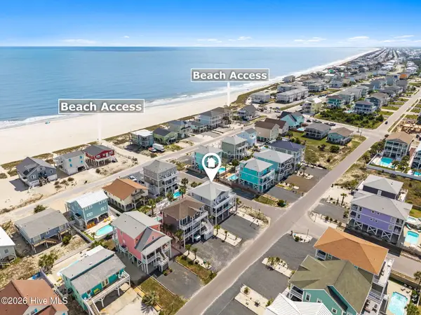 452 E Fourth Street, Ocean Isle Beach, NC 28469