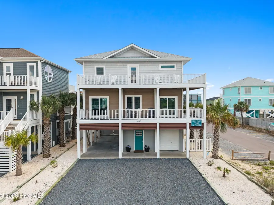 452 E Fourth Street, Ocean Isle Beach, NC 28469 - #2
