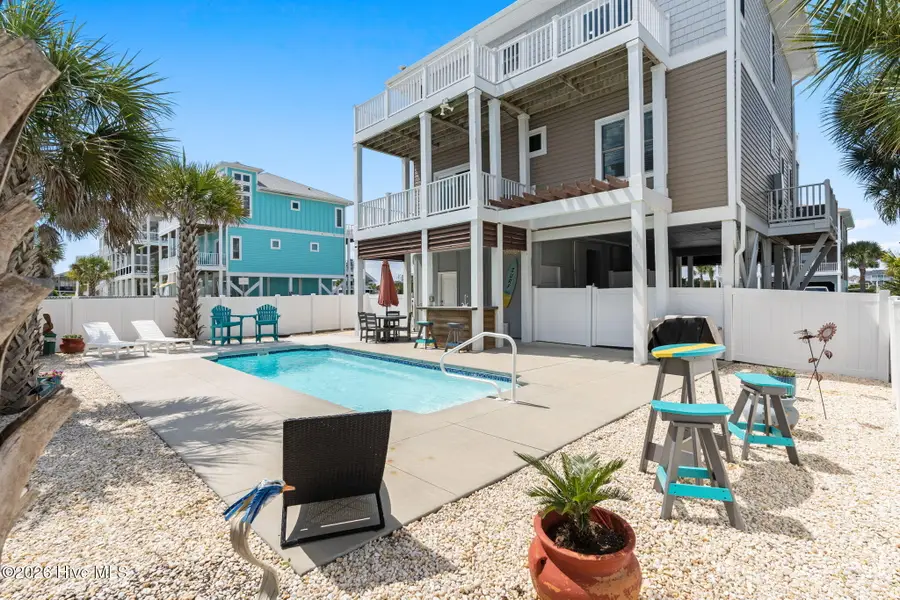 452 E Fourth Street, Ocean Isle Beach, NC 28469 - #3