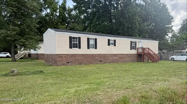 484 Harbinger Street, Belhaven, NC 27810