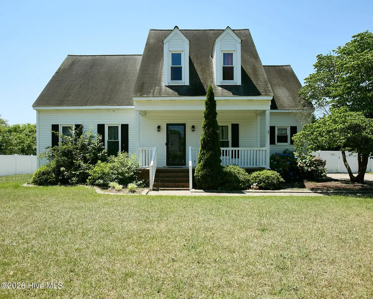 4511 Bobwhite Trail N, Wilson, NC 27896 - #1