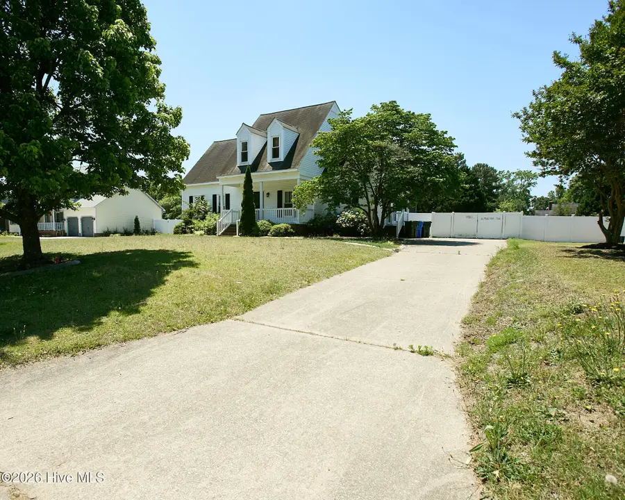 4511 Bobwhite Trail N, Wilson, NC 27896 - #3