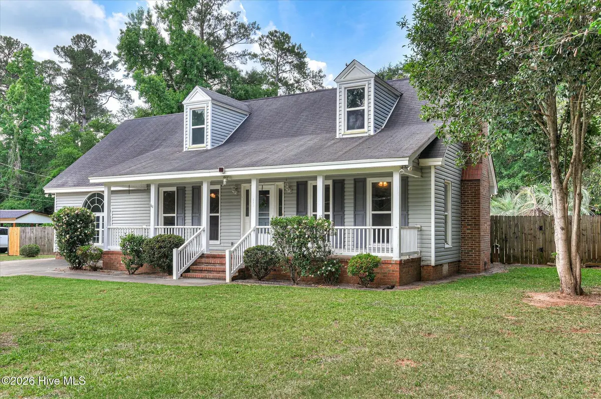 342 Spring Valley Road, Waynesboro, GA 30830 - #1